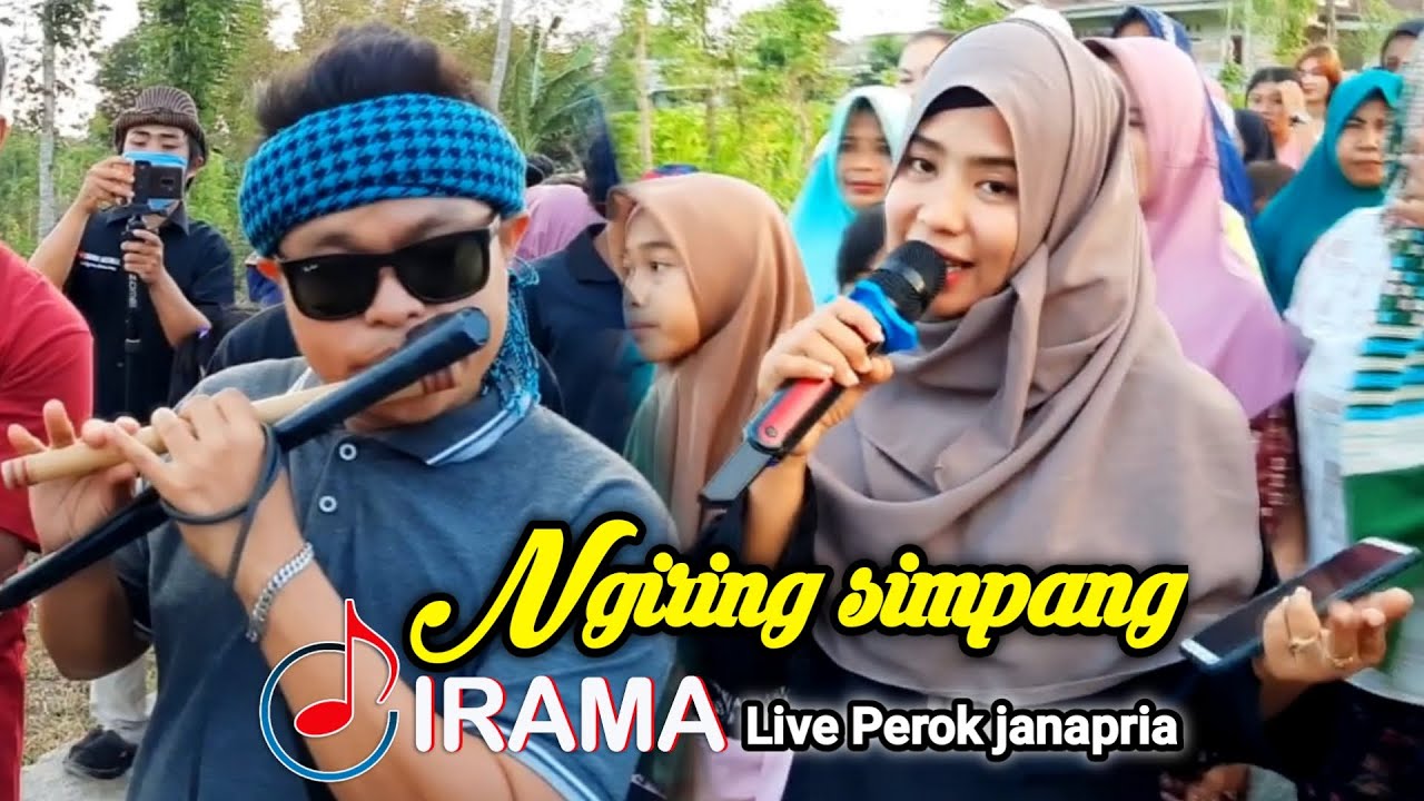 Sasak terbaru IRAMA DOPANG || Ngiring simpang & Bani kelikit_Nia aprilia dan Linda risma