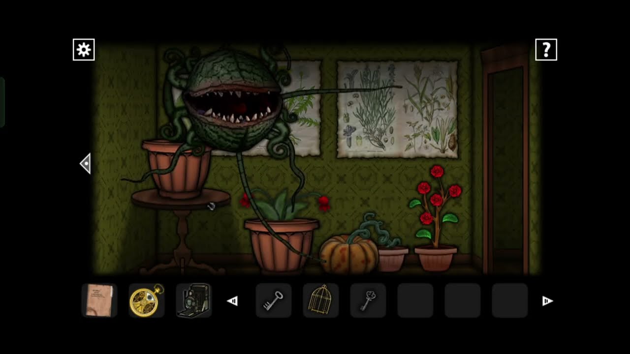 Forgotten Hill Disillusion (Part.2) : Flora and Fauna |100% Gameplay+Walk-through|