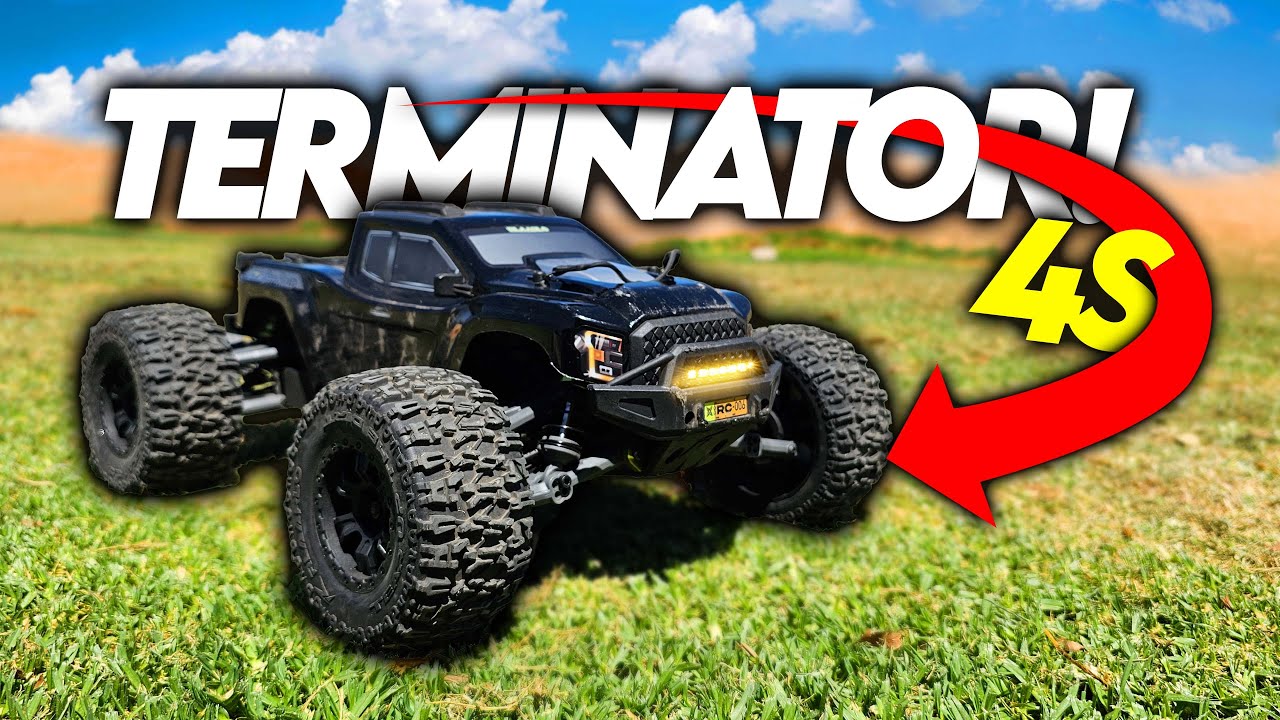 INSANE! OMNI-TERMINATOR! Carbon Fiber Unboxing, Review & Bash!