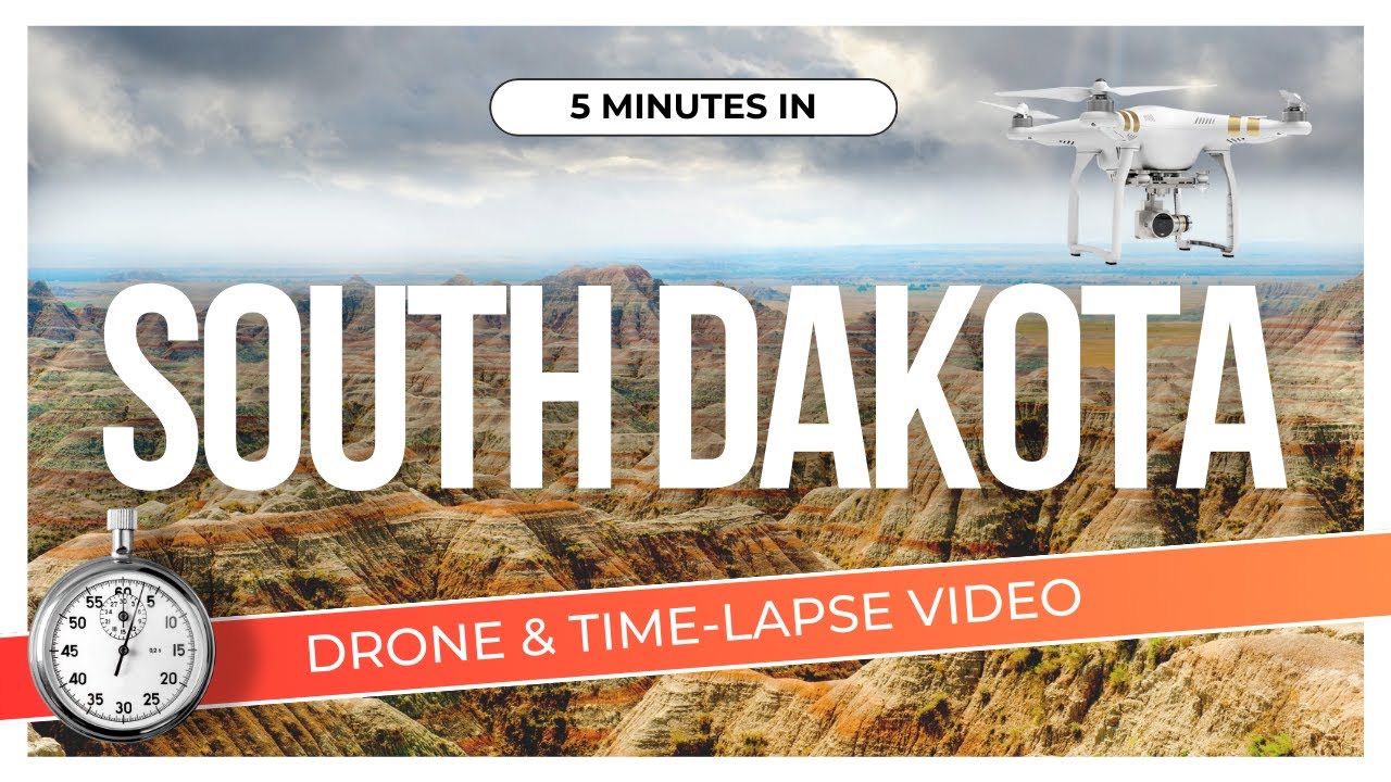 South Dakota | The Mount Rushmore State | America the Beautiful