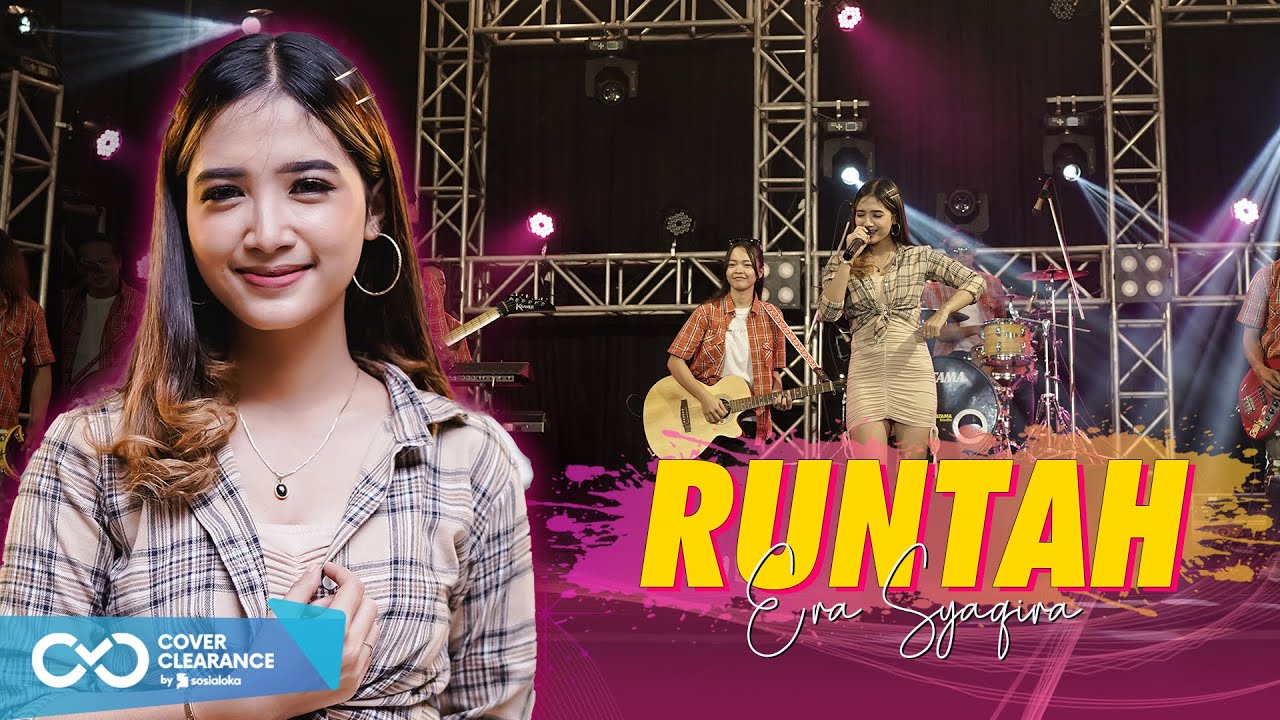 RUNTAH - Era Syaqira   //   Panon coklat kopi susu
