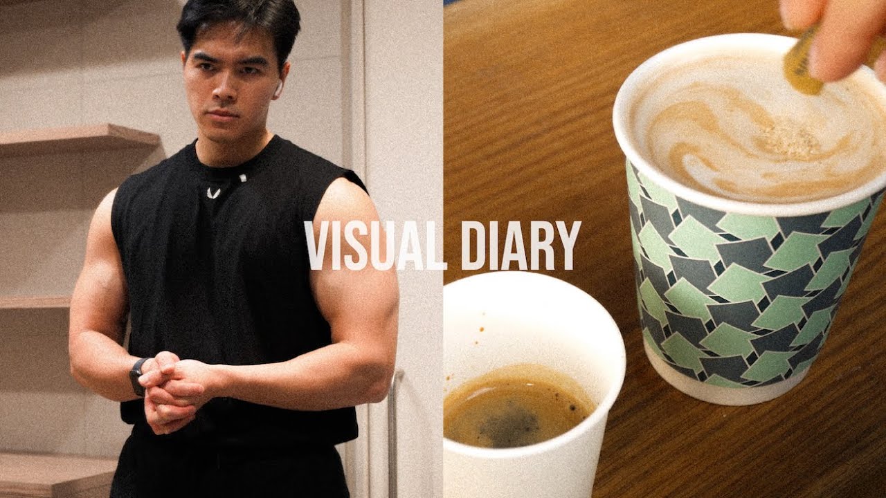 VISUAL DIARY | End of my bulk, Chinese New Year hotpot, Sunday coffee walks