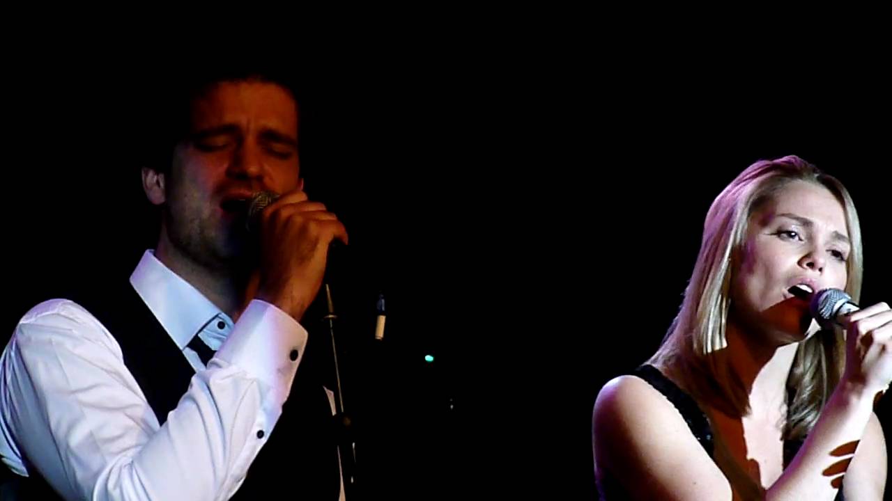 Alain Cordier et Joy Esther en duo à la Scène Bastille le 26/05/09