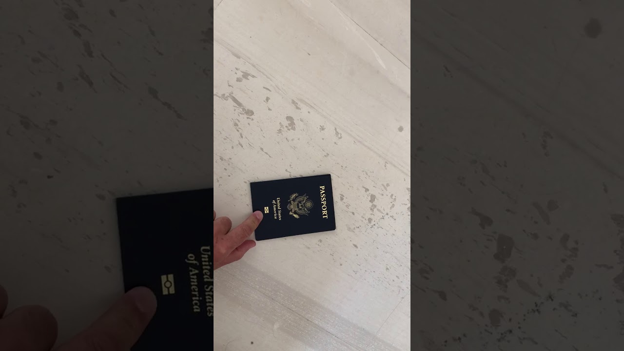 NFC Passport