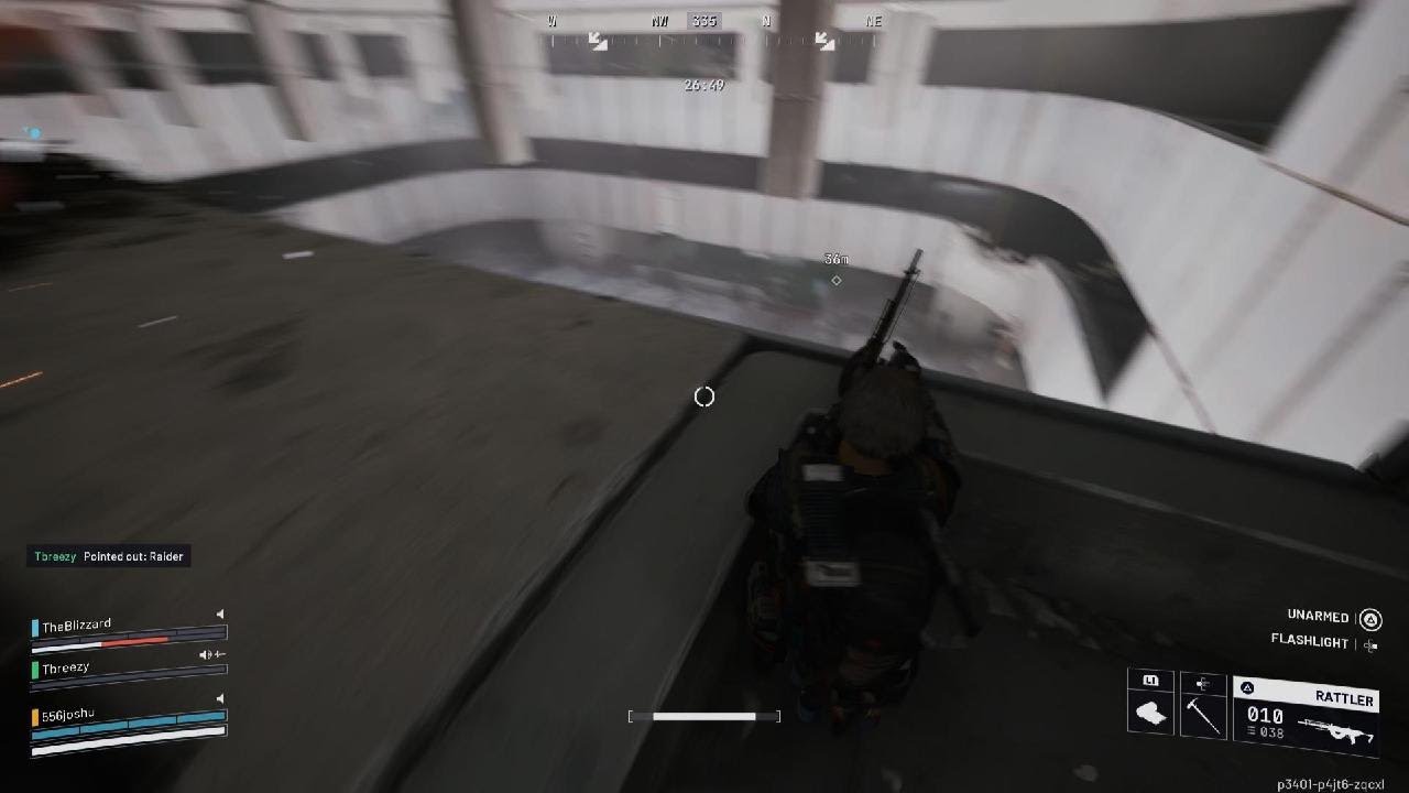 ARC Raiders_ Stay calm.Pickaxe is a metal.
