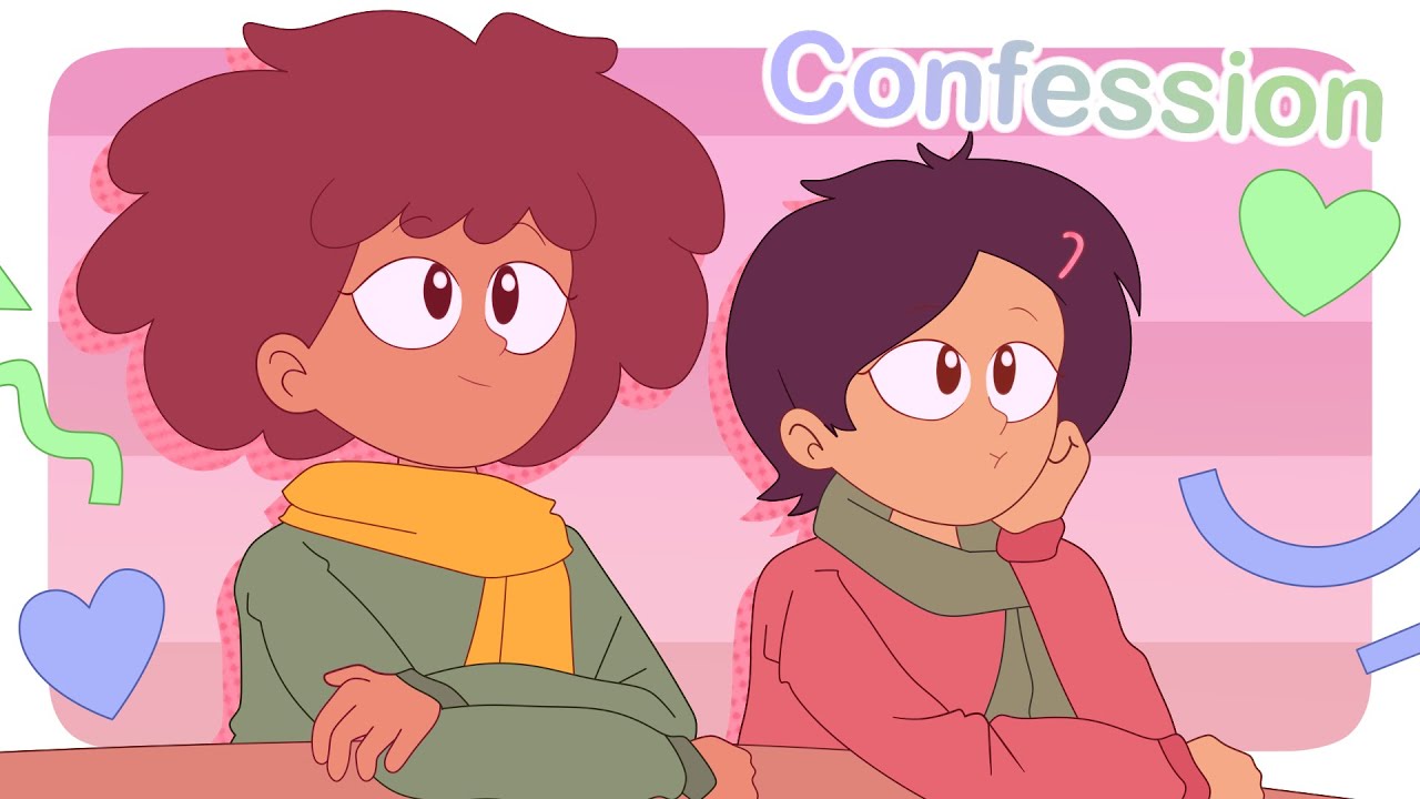 Confession | Marcanne Amphibia Animatic