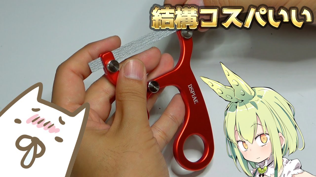【検証】DSPIAE AT-CSS　芸人サンダーを買ってみた