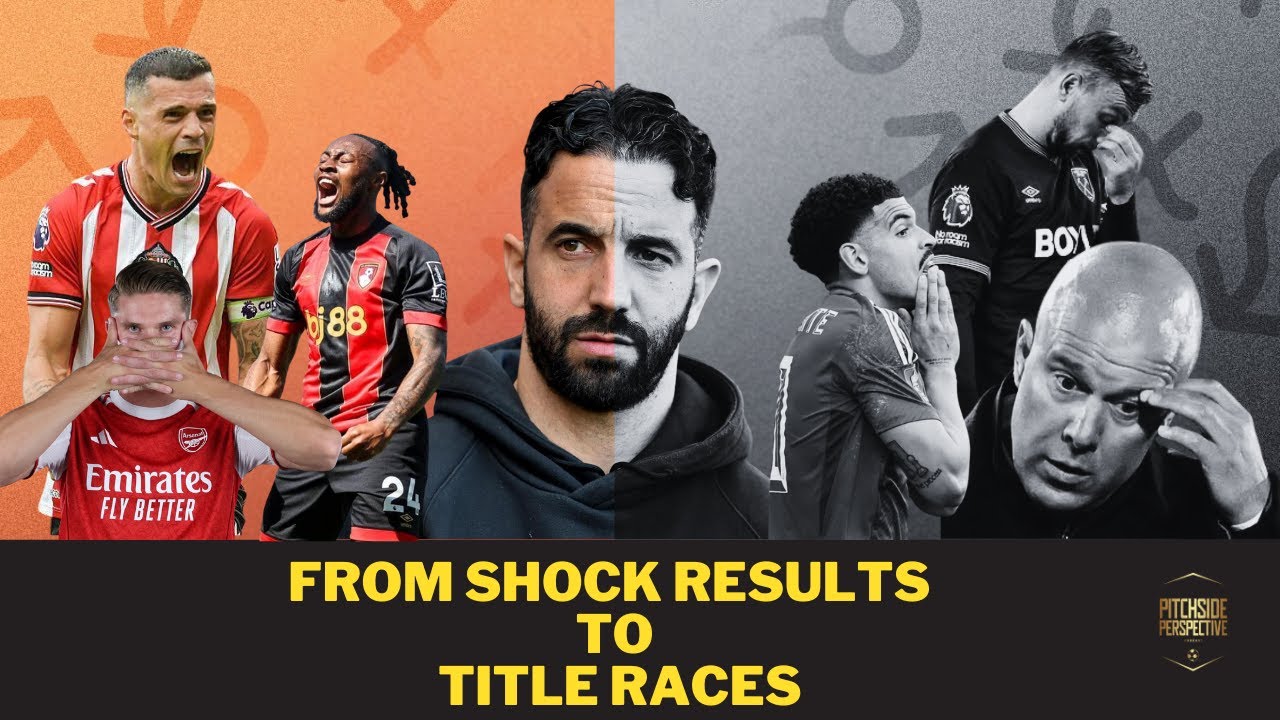 From Shock Results to Title Races | Ep 7