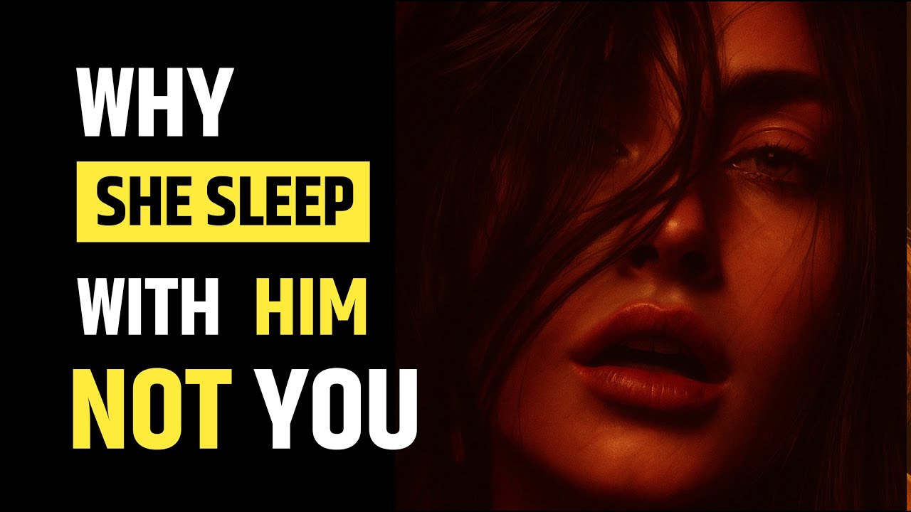 Why She Slept With The Other Guy #datingadviceformen #love #datingadvice #feeling