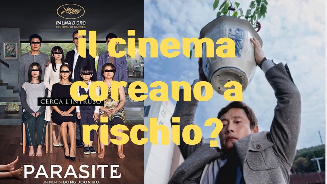 Il cinema coreano a rischio!