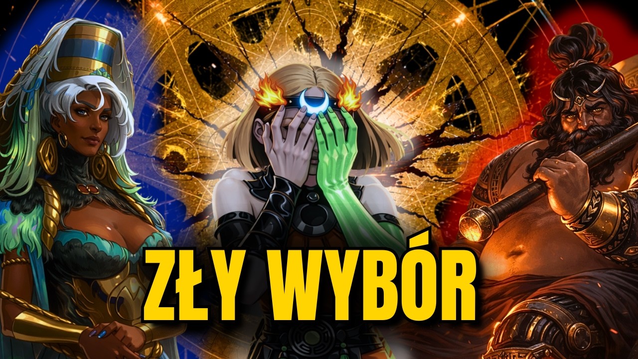 Idealne dary… fatalne decyzje | Hades II PL
