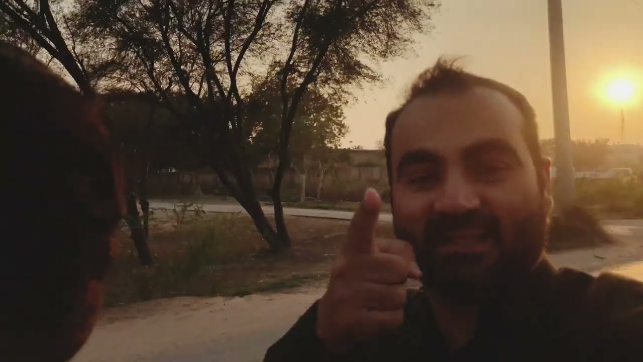 Street Food Muzaffar garh Punjab Pakistan