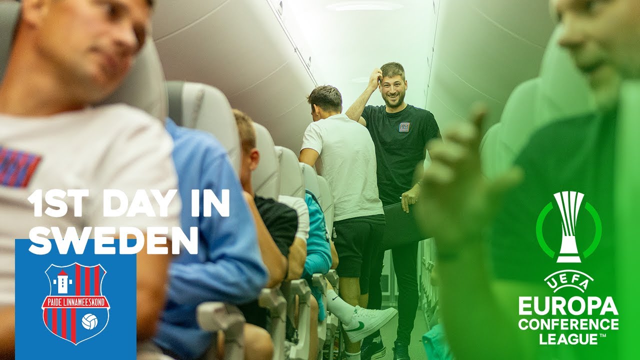TOUCHDOWN GÖTEBORG | Valmistume mänguks