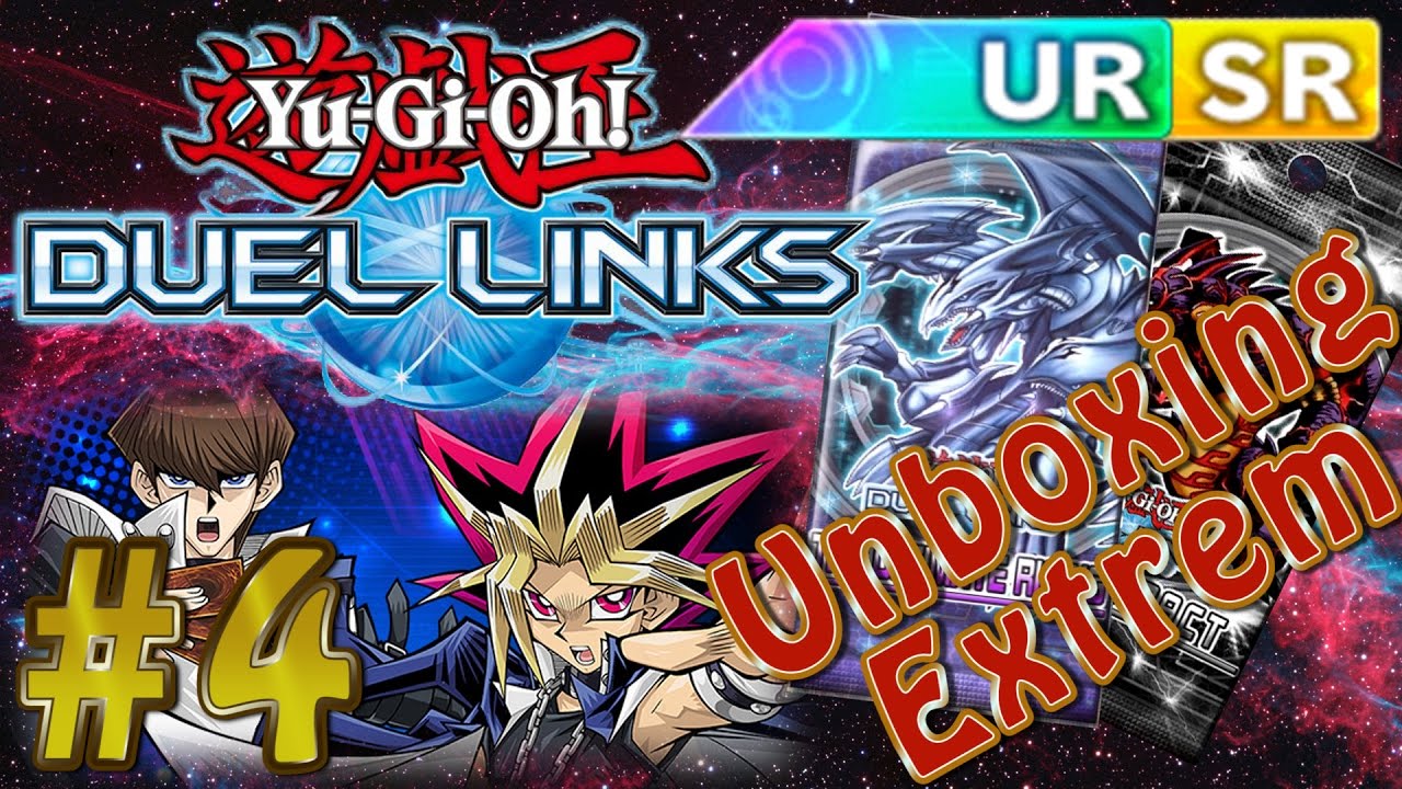 OMG! So viele Holos! Yu-Gi-Oh! Duel Links Pack Opening! #4