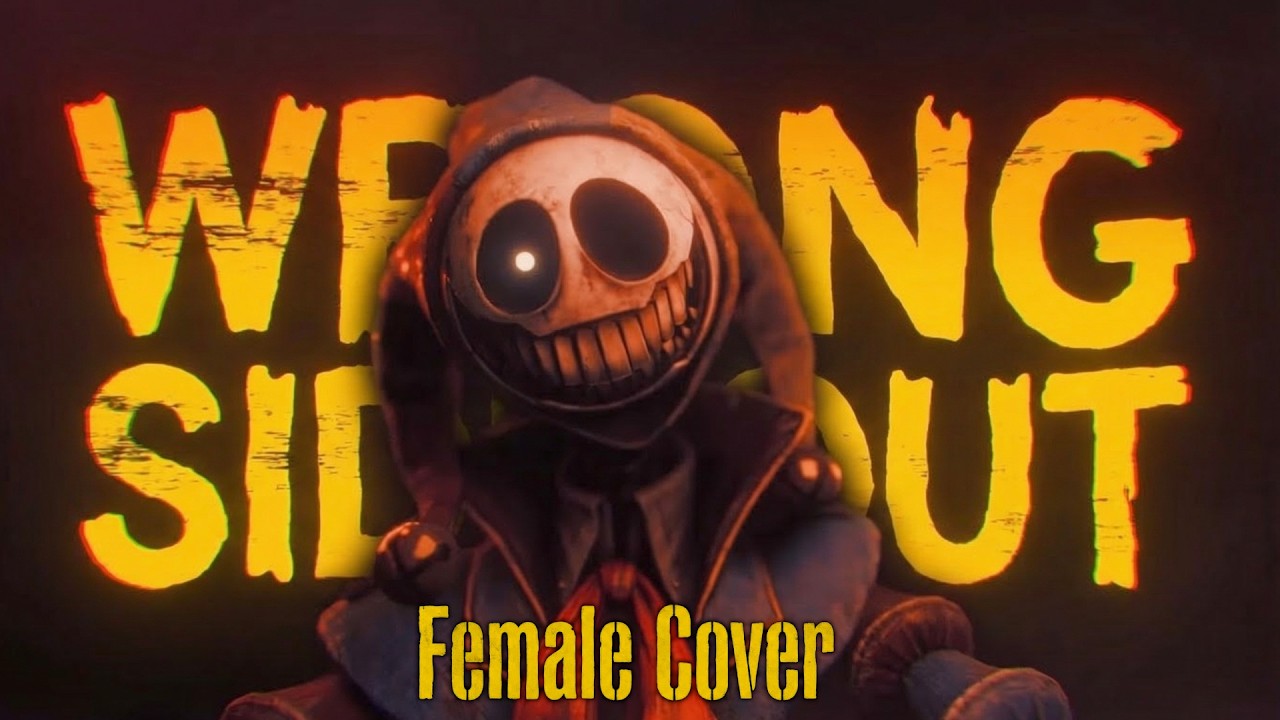 Wrong Side Out - Poppy Playtime: Chapter 5 (Female Version)