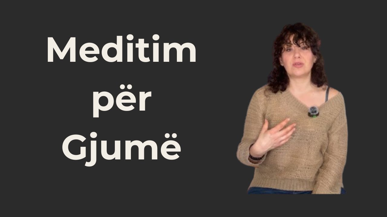 Meditim p&euml;r Gjum&euml; t&euml; Qet&euml; | Hipnoz&euml; e Udh&euml;hequr p&euml;r t&euml; Fjetur Shpejt dhe Thell&euml;