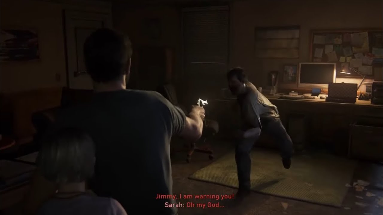 🔴(Last Of Us PT1) A NEW TYPE OF ZOMBIES!?!?🔴