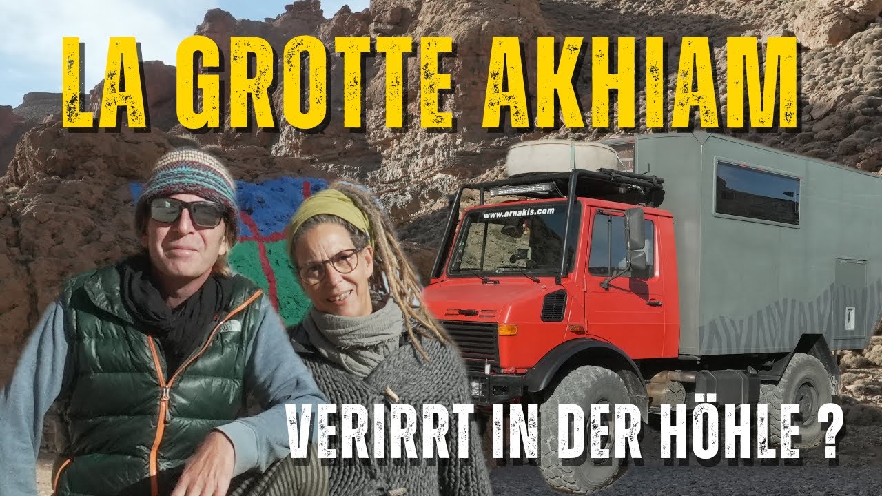 #55 | Warum wissen so wenige von dieser Dades-Schlucht-Höhle?