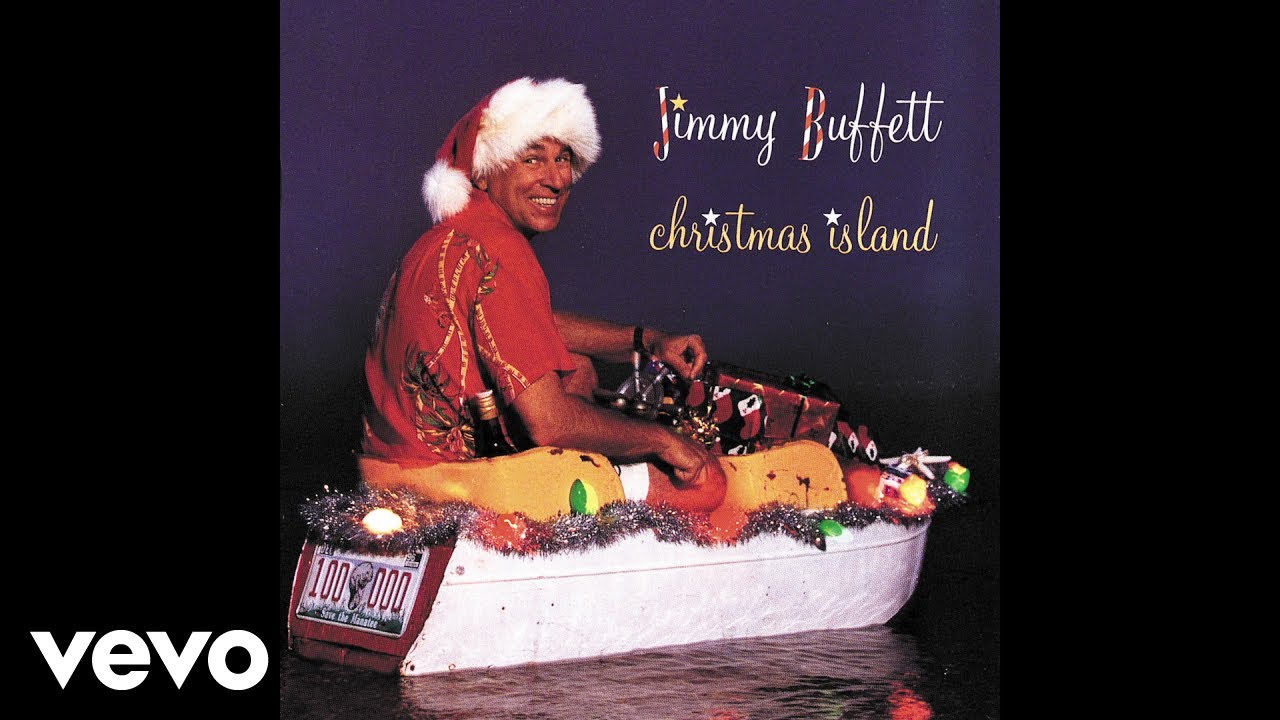Jimmy Buffett - Happy Xmas (War Is Over) (Audio)