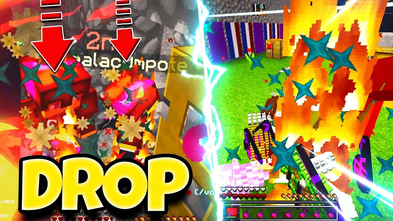 GROS PILLAGE D'UNE BASE CLAIM ! | PvP Faction - Hadaria