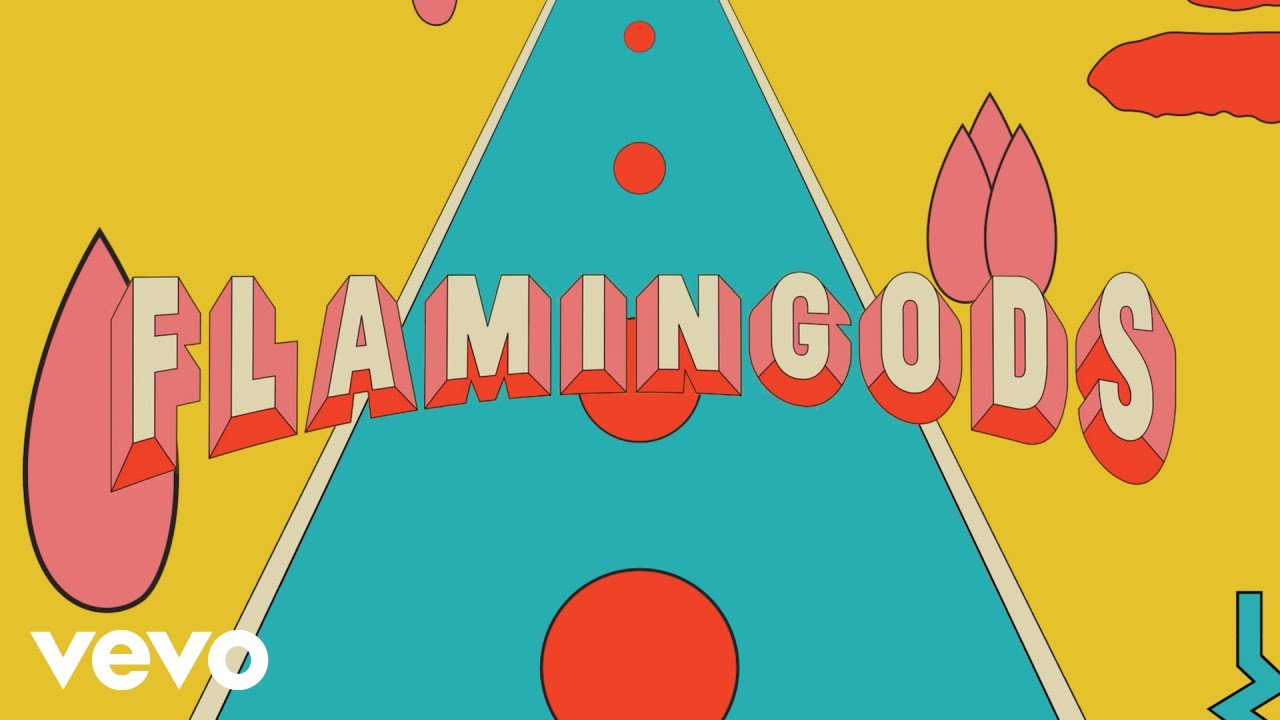 Flamingods - Paradise Drive