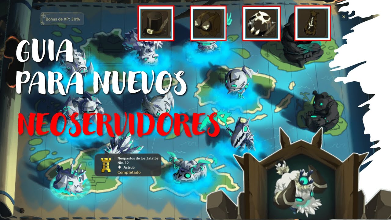 Wakfu: vence a tu primer neojefe | guía para nuevos
