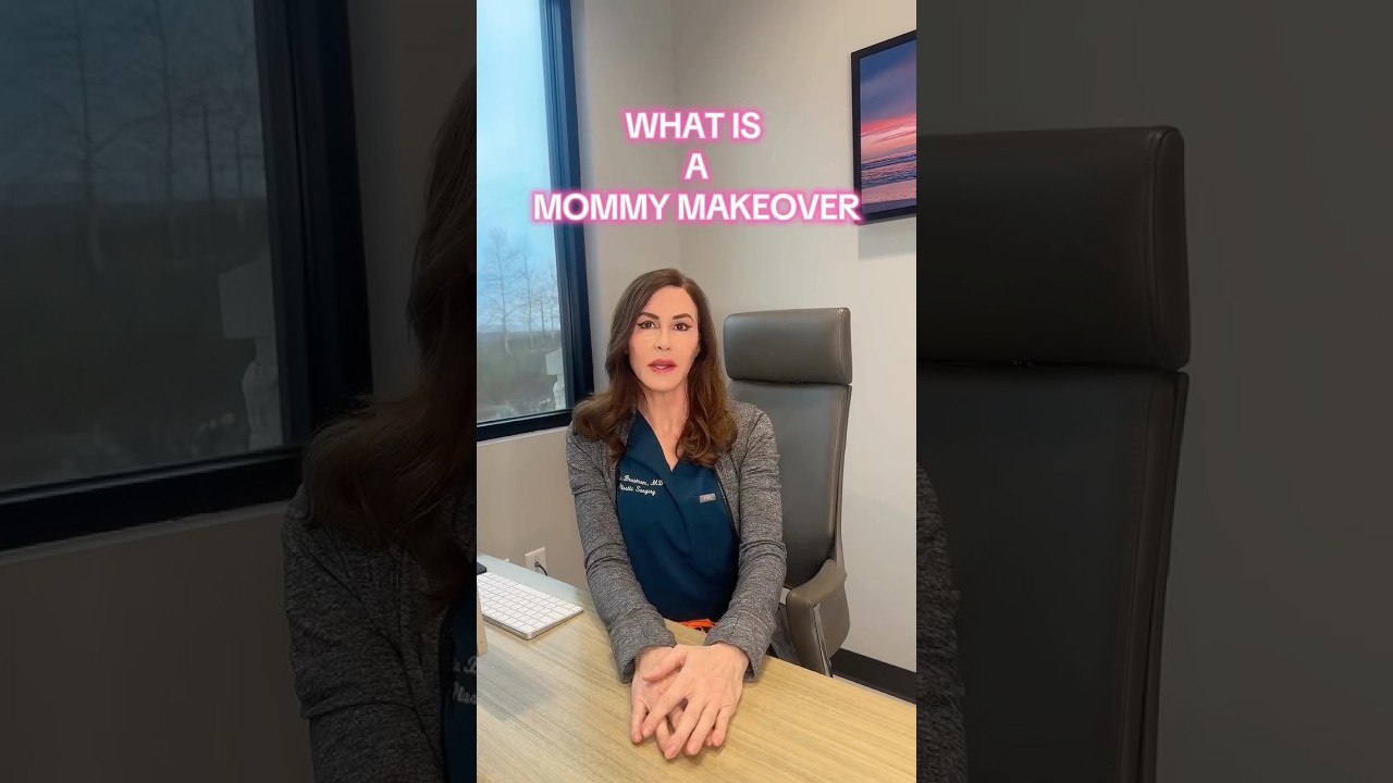 💖 What Is a Mommy Makeover? Everything You Need to Know by Dr. Lisa Brostorm in San Antonio , Texas