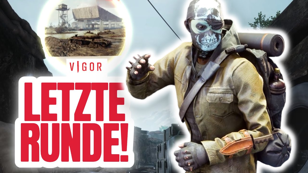 Ich kann das so nicht mehr! VIGOR (Gameplay)