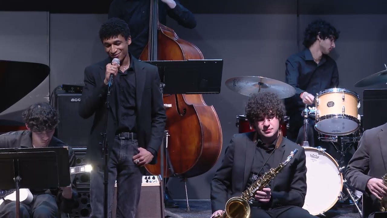 If You Could See Me Now  | Williams Jazz Orchestra Fall 2025