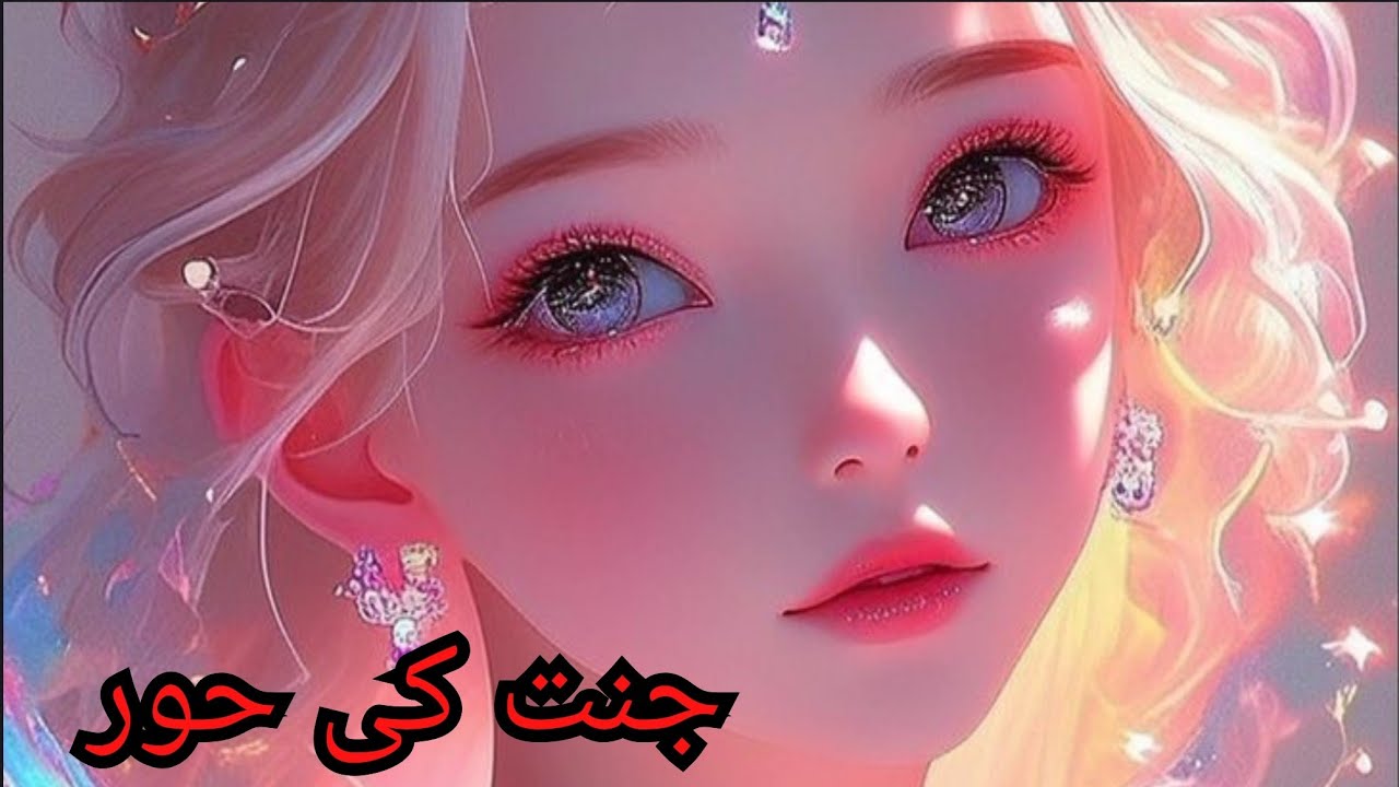 Jannat ki Hoor Kesi Hogi | women of paradise | 72 Hoorain | 4k | JannatKhobsurat Hoorain | LabiaAina