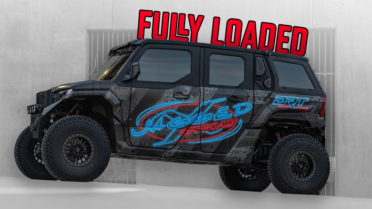 Возможно, это самая аккуратная сборка Xpedition в Аризоне.