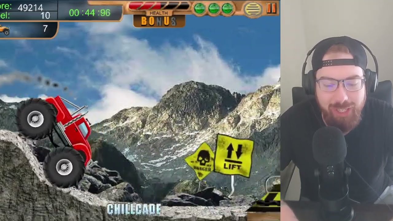 Let's Play Rocky Rider