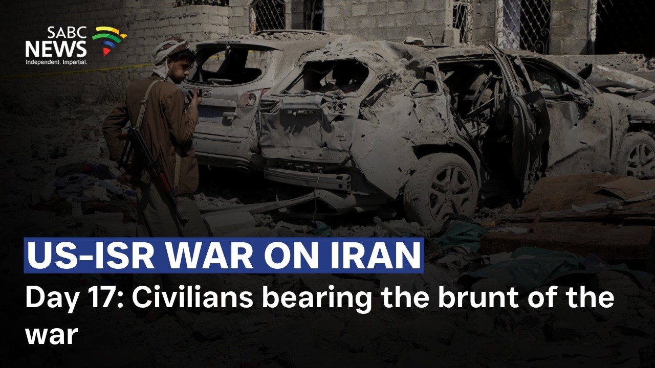 US-ISR War on Iran | Day 17: Civilians bearing the brunt of the war