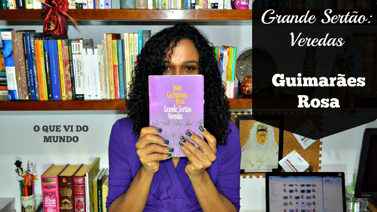 Grande sertão: Veredas (Guimarães Rosa)