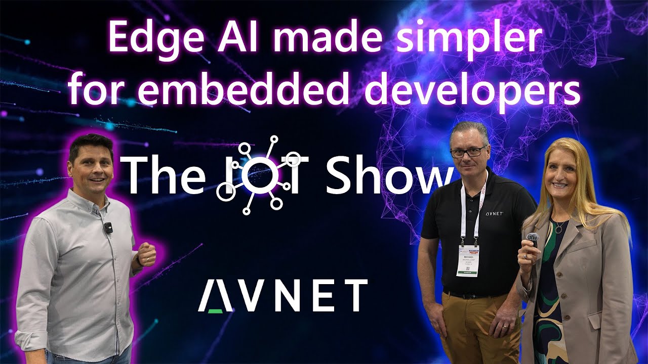 Edge AI made simpler for embedded developers