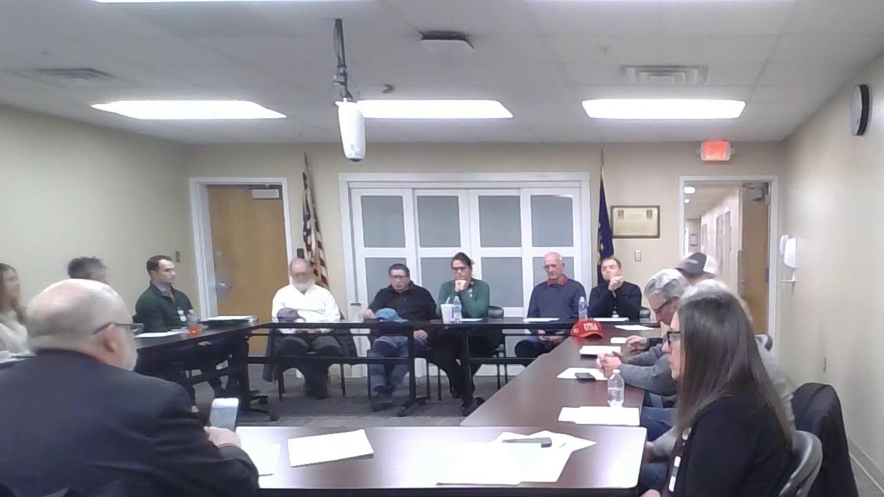 GCGH Special Board Meeting - 12/2/2025