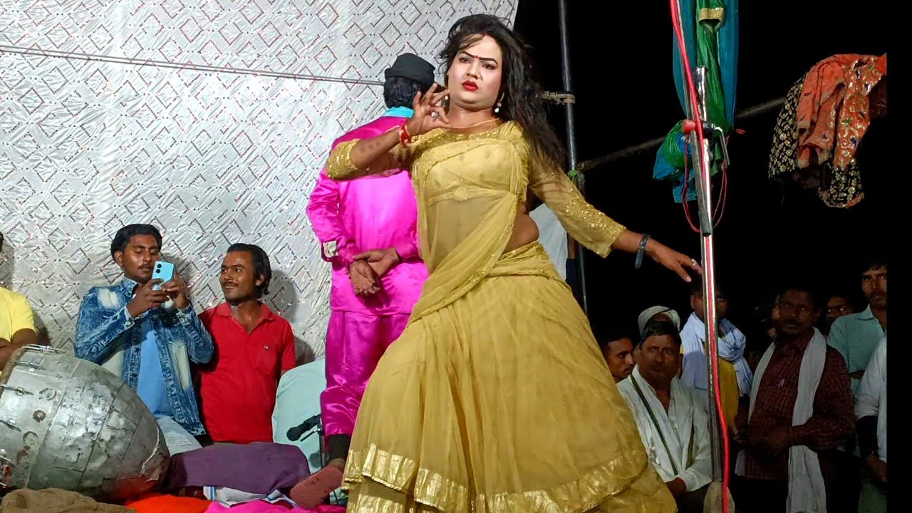महेंद्र डांसर ने सब डांसर को फेल कर दिया!और किया ऐसा डांस कि बवाल मच गया!#bhojpuri