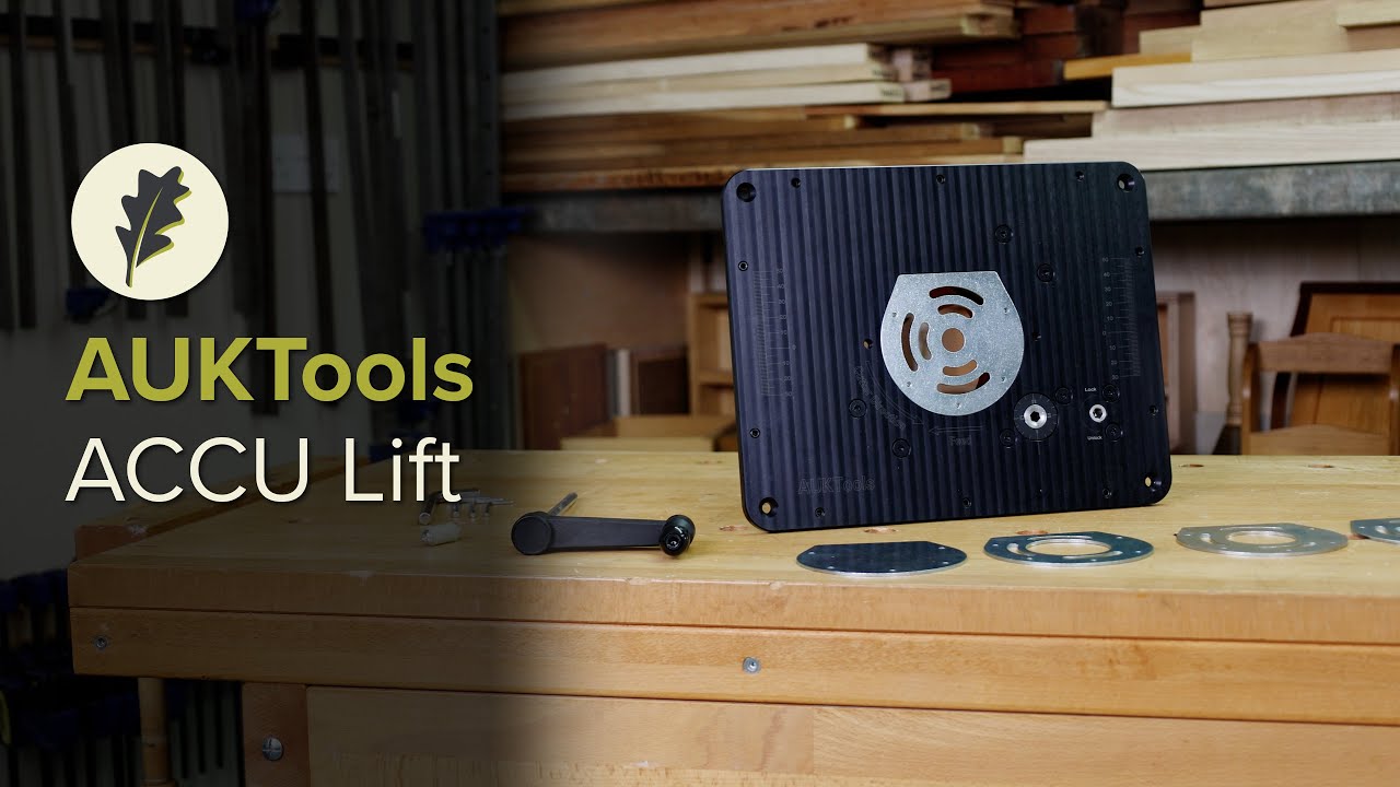 AUKTools ACCU Lift