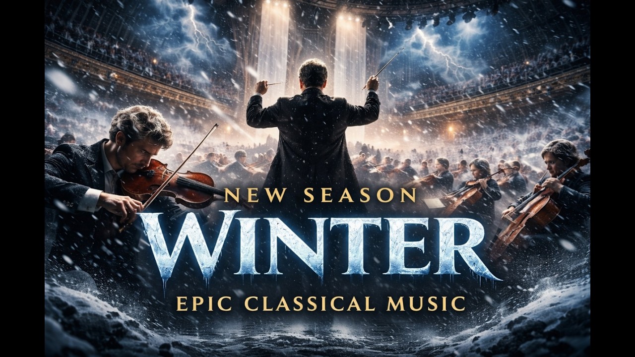 ❄️ NEW SEASON – WINTER