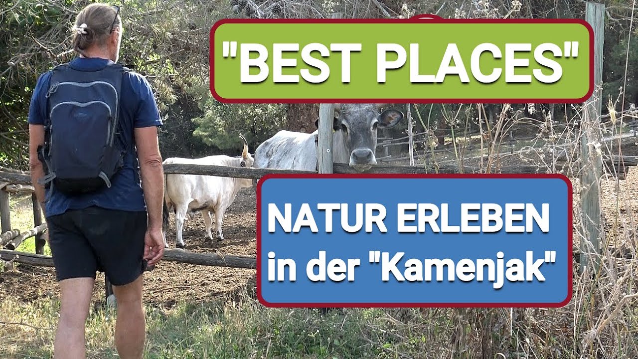 Best Places - Streifzug durch die Kamenjak 