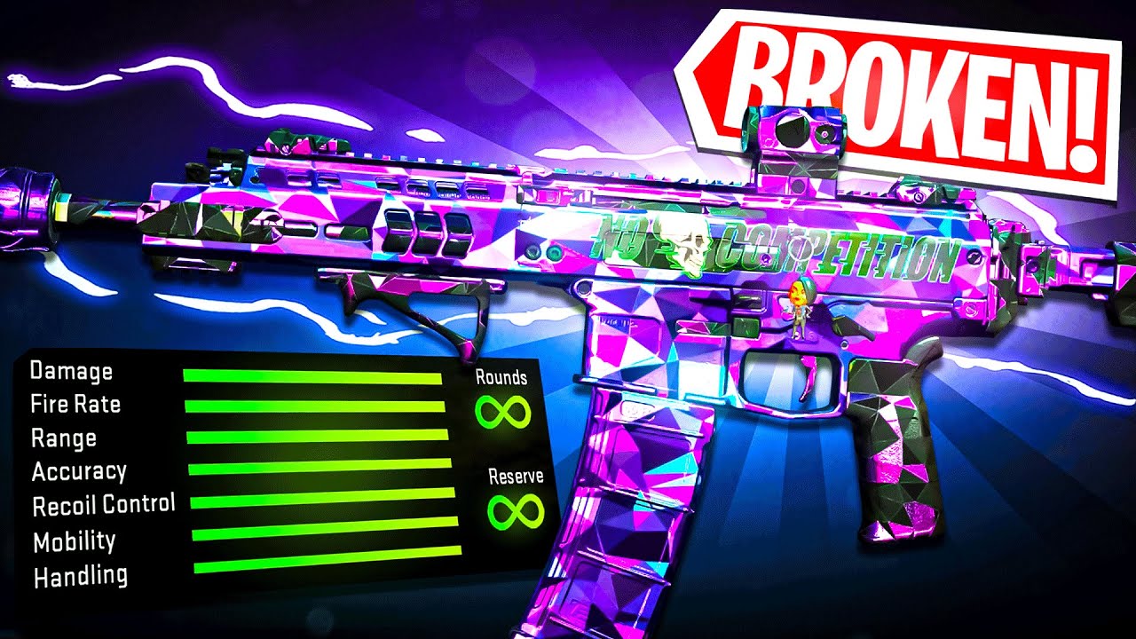 new *BEST* ISO HEMLOCK Build in WARZONE 2! 😲 (Best ISO HEMLOCK Class Setup) - MW2
