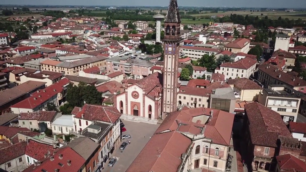 Mede - Pavia - Mavic Pro HD