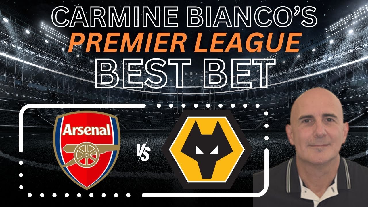 Arsenal vs Wolves Predictions, Picks and Best Bets | Premier League Matchday 1 Free Play