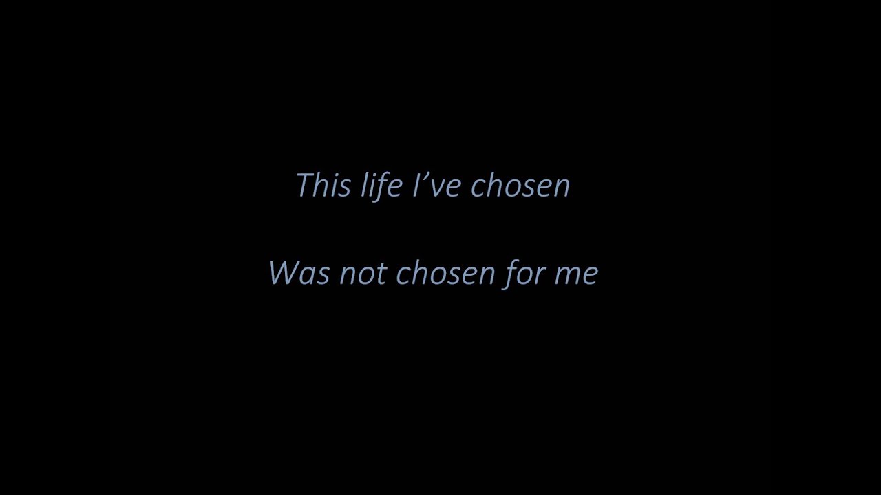 Streetlights and Silhouettes - Framing Hanley (Lyrics)