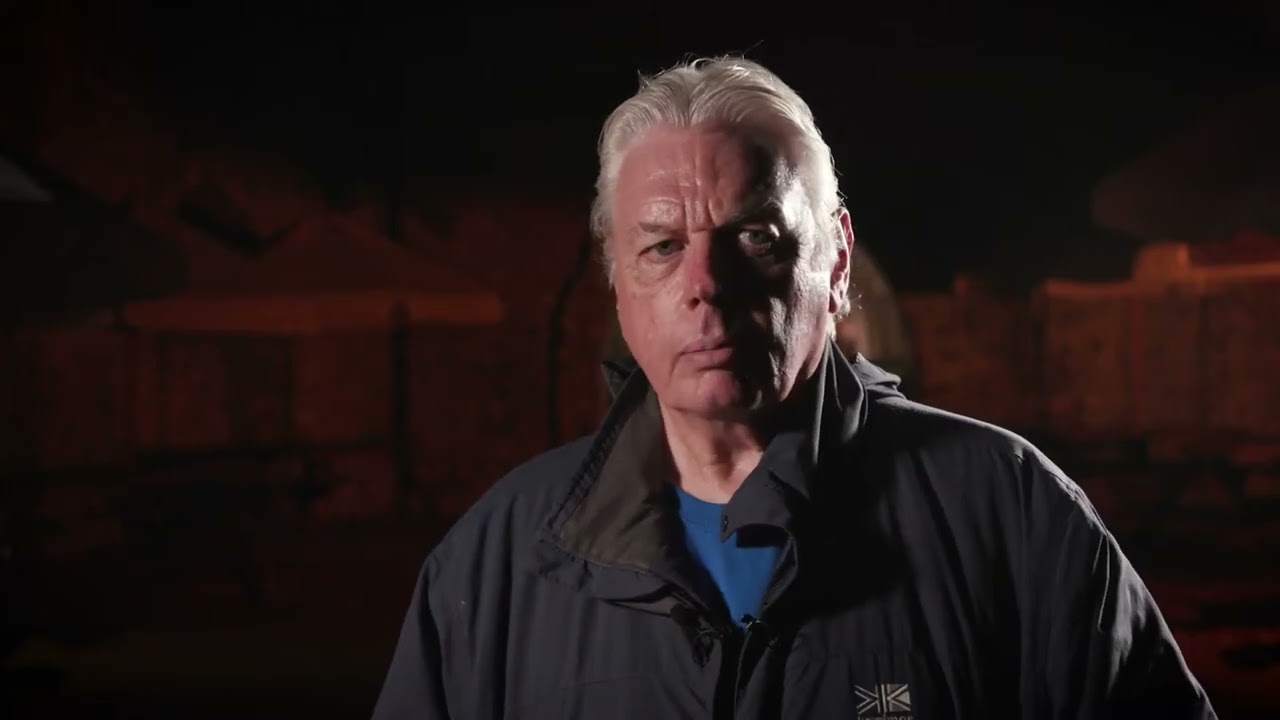 Hellfire Caves with David Icke - WATCH FOR FREE NOW!