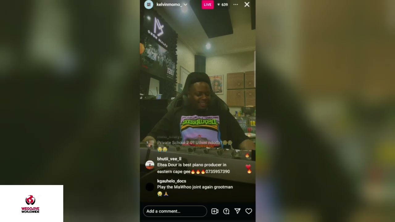 Kelvin Momo Drops Exclusive Amapiano Set! 48 Minutes of Unreleased Ivy League 2.0 Tracks!