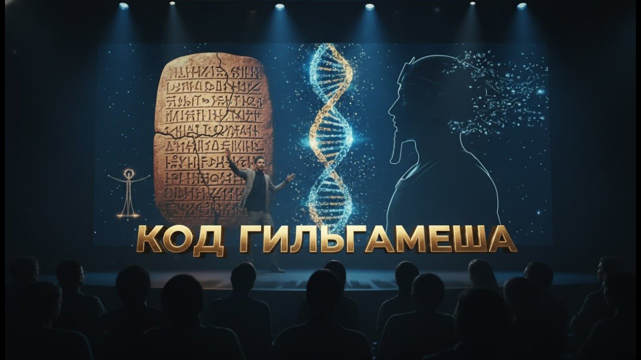 КОД ГИЛЬГАМЕША: Первое предупреждение человечеству