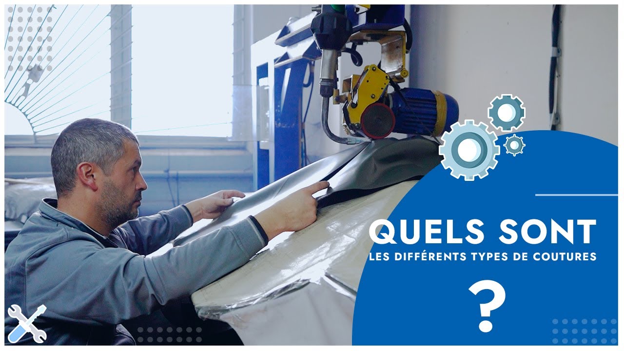 Comment est assemblé votre bateau pneumatique ?