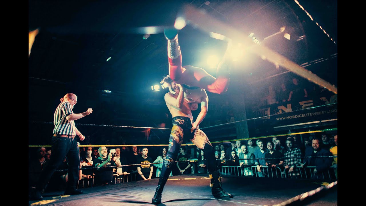 FULL SHOW: Nordic Elite Wrestling - WrestleFest 2024 Night 1
