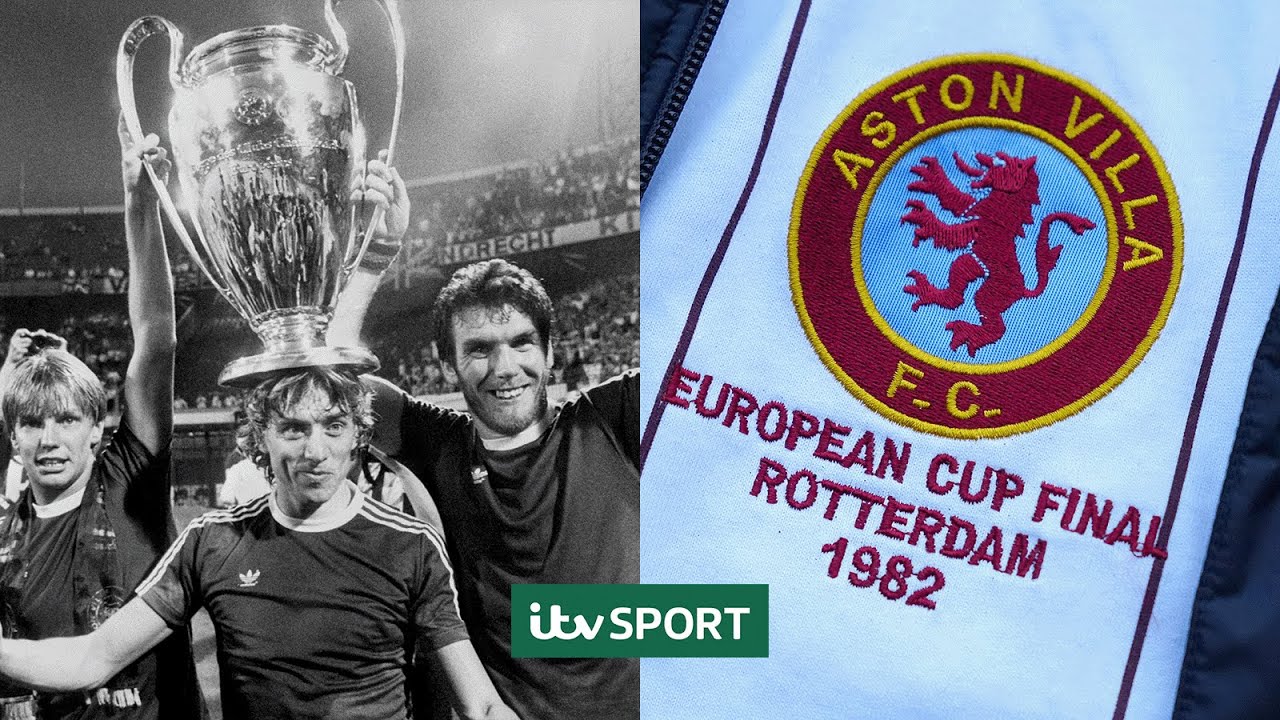 The Story Of Aston Villa's European Cup win against Bayern Munich | ITV Sport Archive